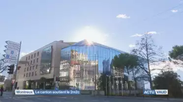 Le canton soutien le centre des congrès de Montreux