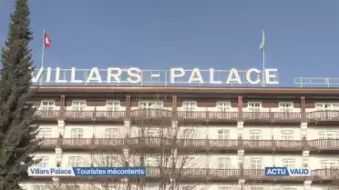 Villars Palace sous le feu des critiques