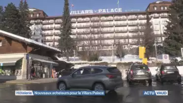 Nouveaux acheteurs pour le Villars Palace