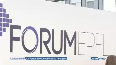 Le Forum EPFL souffle ses 37 bougies
