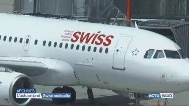 Les avions Swiss redécollent