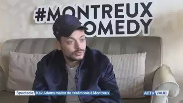 Montreux Comedy fête ses 30 ans