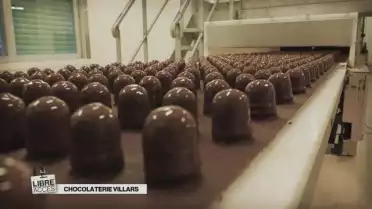 Libre accès à la Chocolaterie Villars