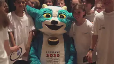 On the road to Lausanne 2020 épisode 5