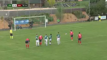 FC Schoenberg vs FC Piamont, 1ère mi-temps