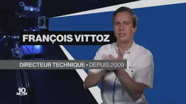 La Télé fête ses 10 ans avec François Vittoz