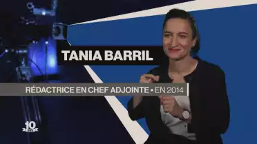 La Télé fête ses 10 ans avec Tania Barril