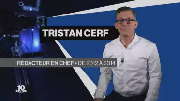 La Télé fête ses 10 ans avec Tristan Cerf