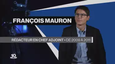 La Télé fête ses 10 ans avec François Mauron
