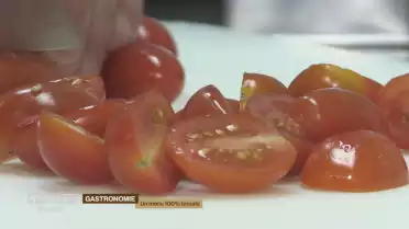 La tomate sous toutes ses couleurs