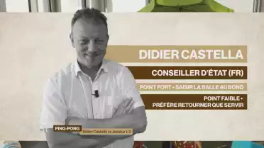 Interview Ping-pong avec Didier Castella (1/2)