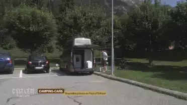 Les camping-cars sont les bienvenus au Pays-d&#039;Enhaut