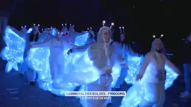 Carnaval des Bolzes de Fribourg