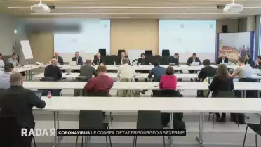 Résumé de la Conférence de presse du Conseil d’Etat FR