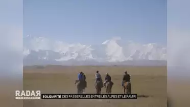 Des ponts entre le Kirghizstan et la Suisse