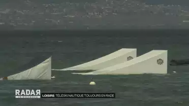 Téléski nautique d&#039;Estavayer-le-Lac toujours en rade !
