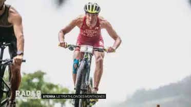 XTerra: le triathlon des montagnes