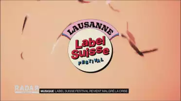 Label Suisse Festival revient malgré la crise