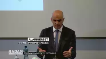 Alain Berset prépare le terrain à de nouvelles mesures