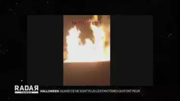 Halloween explosif à Yverdon-les-Bains