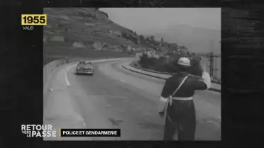 La police et la gendarmerie