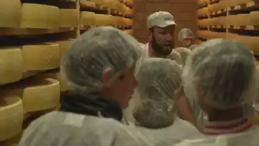 La fromagerie de Semsales