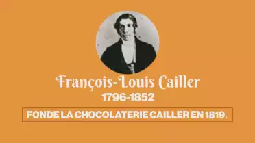 La chocolaterie Cailler