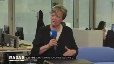 Isabelle Chassot ira à Berne