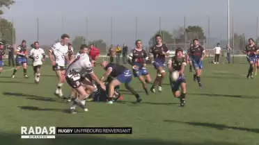 Rugby - Un Fribourg renversant