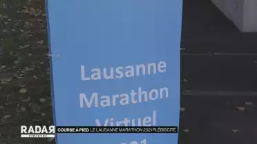 Le Lausanne Marathon 2021 plébiscité