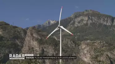 Plus de transparence sur les éoliennes