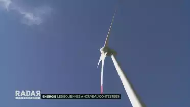 Les éoliennes à nouveau contestées