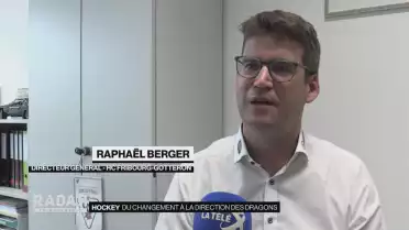 Raphaël Berger démissionne