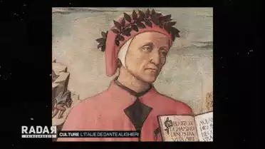 La culture italienne, selon Dante Alighieri