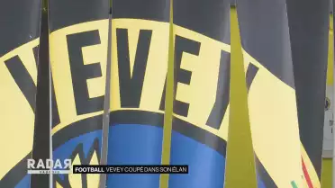Le FC Vevey United coupé dans son élan