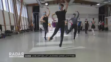 Le Béjart Ballet Lausanne garde le rythme