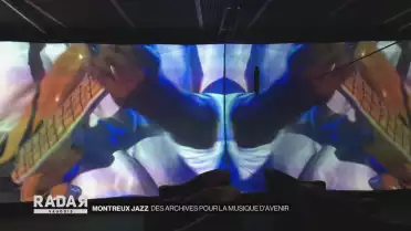 Immersion au coeur des archives du Montreux Jazz Festival