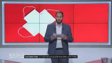 Vaccination: Vaud accélère encore le rythme