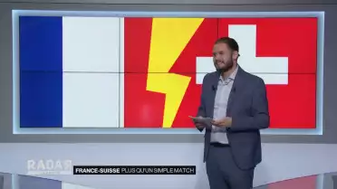 France-Suisse, plus qu&#039;un simple match
