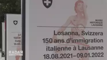 L&#039;épopée des italo-suisses consacrée au musée