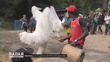 Le Yelen Festival est de retour à Baulmes