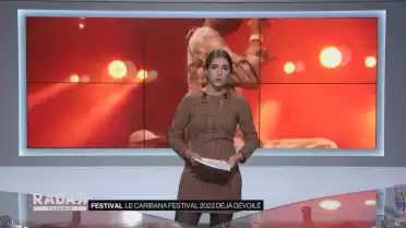 Le Caribana Festival 2022 déjà dévoilé