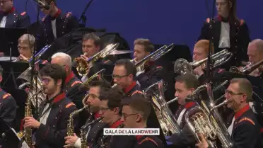 Concert de Gala de la Landwehr, 2ème partie