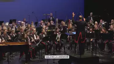 Concert de Gala de la Landwehr, 1ère partie