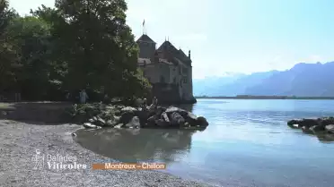 Balade &quot;Montreux-Chillon&quot;