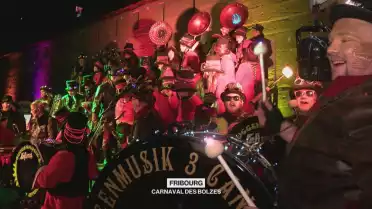 Carnaval des Bolzes : Guggenmusik