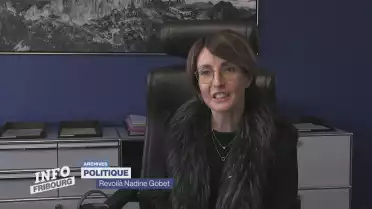 Nadine Gobet vise le Conseil national