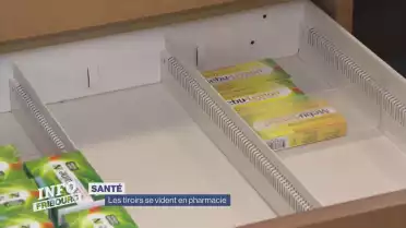 Pharmacies cherchent médicaments