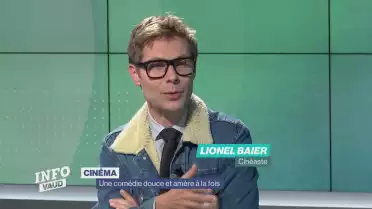 Lionel Baier signe une comédie douce et amère