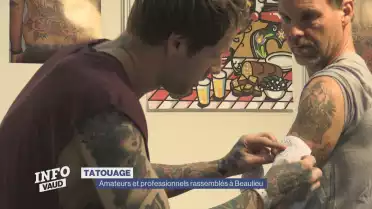 L&#039;art du tatouage célébré à Beaulieu